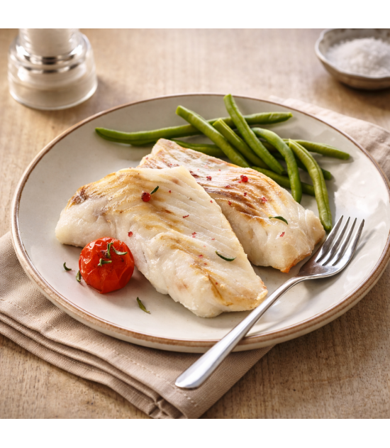 Filet de cabillaud 1kg