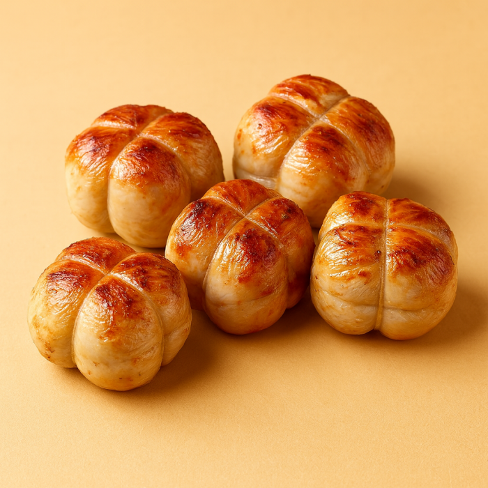 Paupiettes de dinde Paupiettes de dinde