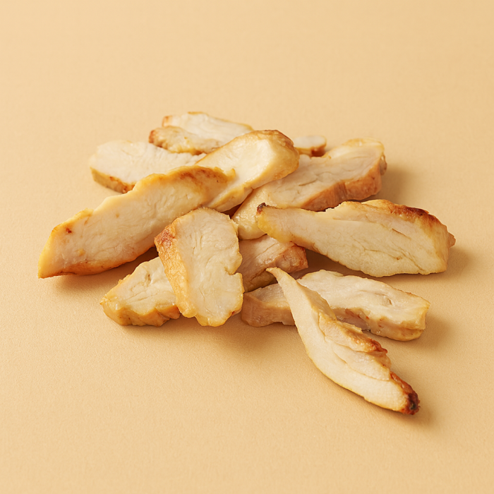 Emincés de poulet cuit Emincés de poulet cuit