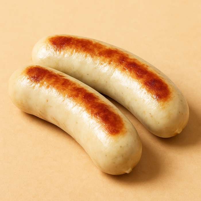 Boudin blanc Boudin blanc
