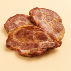 Côtes de porc échine