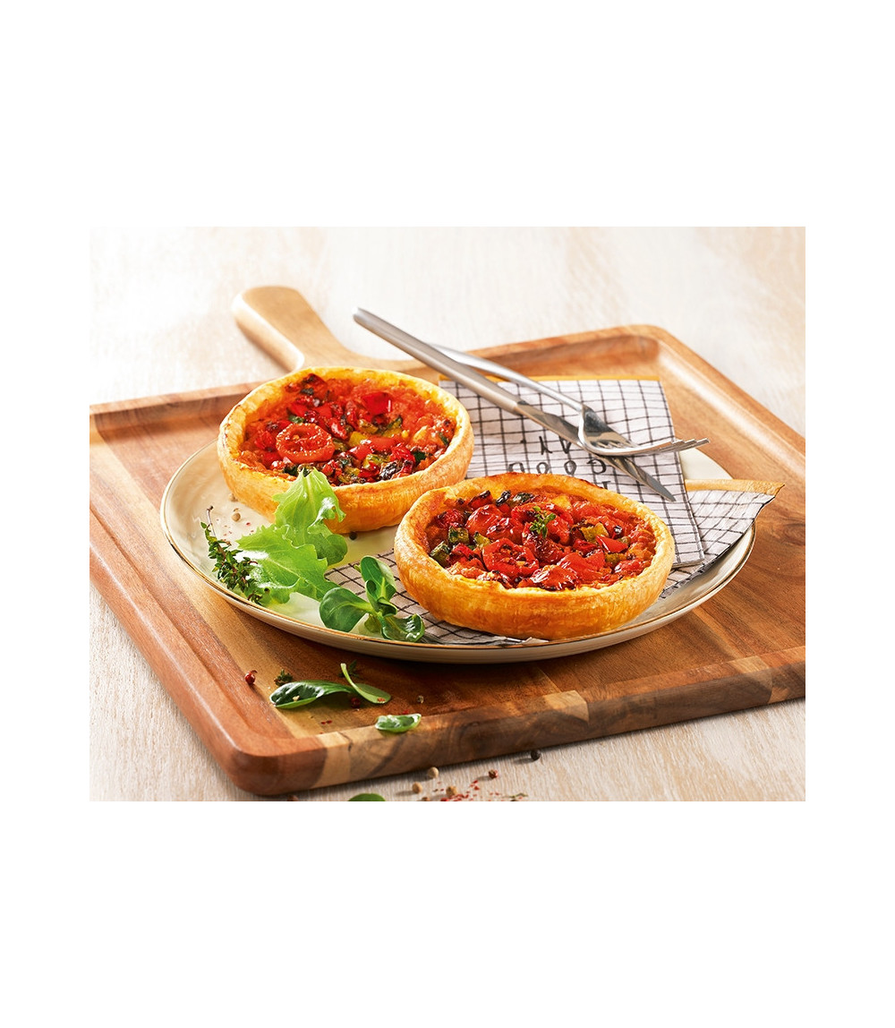 4 tartes provençales (800g)