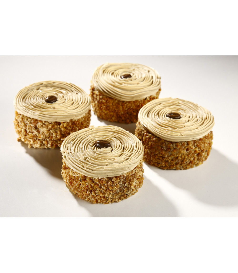 4 Mokas café (380g)