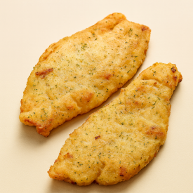 Filet de limande meunière