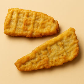 Filet de cabillaud fish & chips