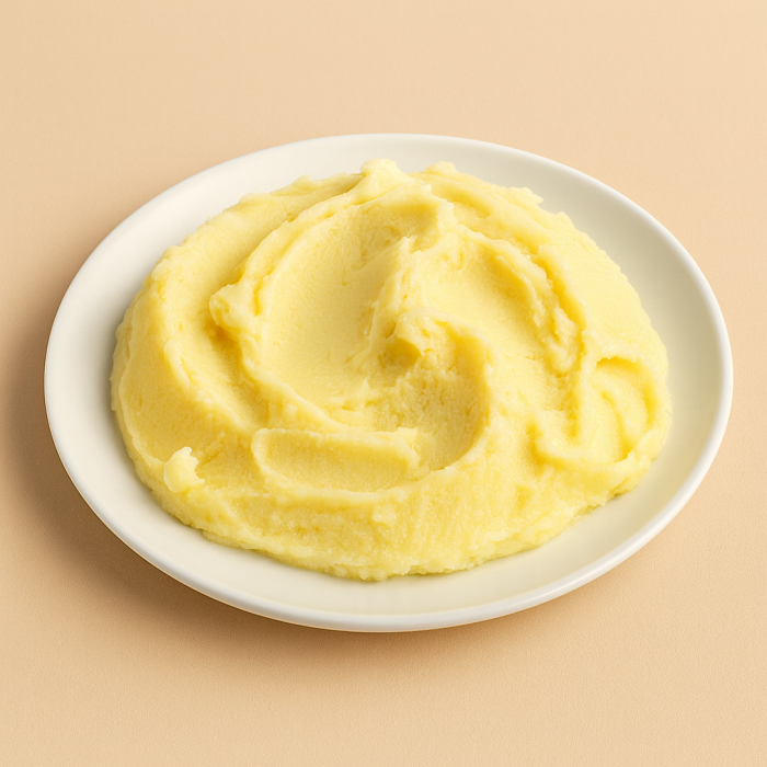 Purée de pommes de terre Purée de pommes de terre