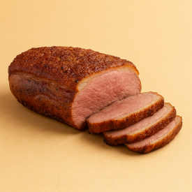 Rôti de magrets de canard