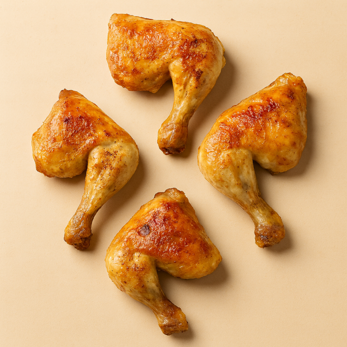 Cuisses de poulet