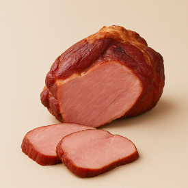 Palette de porc demi-sel