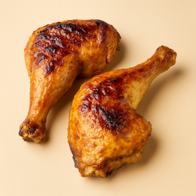 Cuisses de poulet fermier