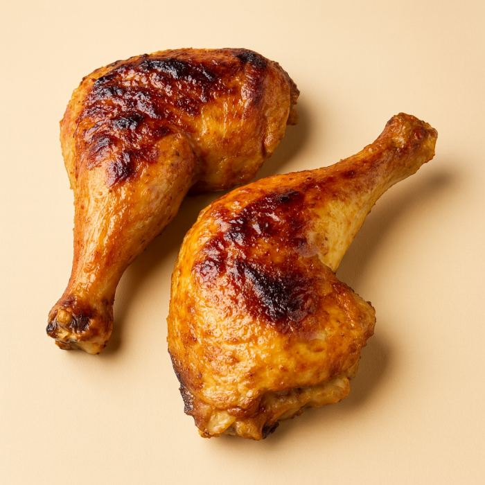 Cuisses de poulet fermier