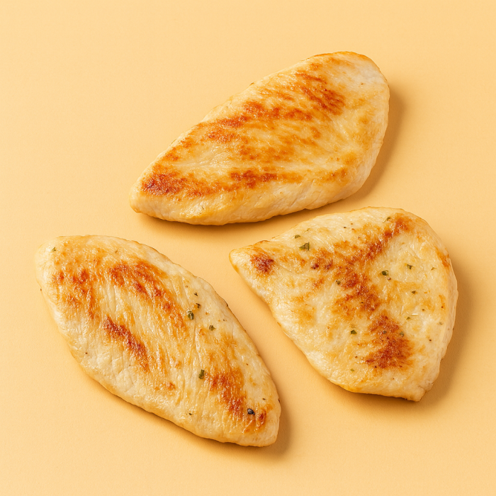 Escalopes de dinde