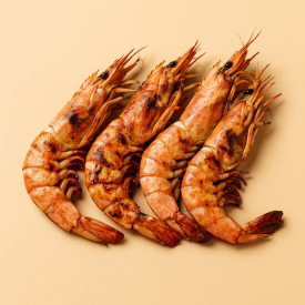 Gambas spécial grill