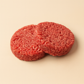 Steaks hachés épais 15%