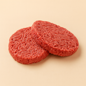 Steaks hachés bouchère 15%