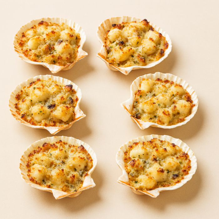 Coquilles Saint-Jacques Coquilles Saint-Jacques
