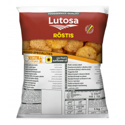 Pommes de terre röstis