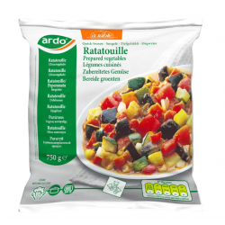 Poêlée ratatouille