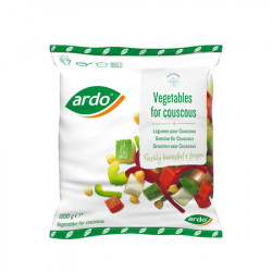 Légumes pour couscous