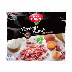 Lardons fumés à l'ancienne