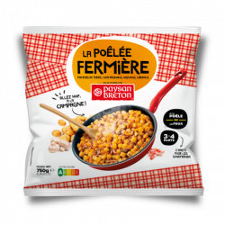 Poêlée fermière