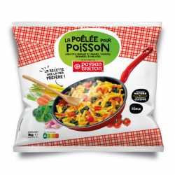 Poêlée pour poisson