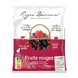 Fruits rouges