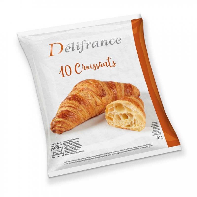 10 Croissants
