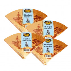 48 Crêpes moelleuses