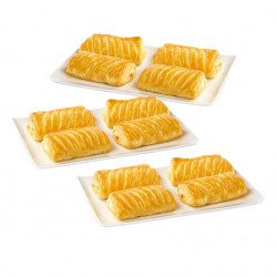 12 Friands au fromage