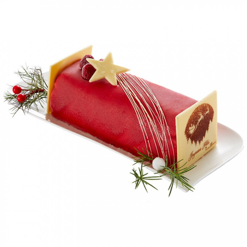 Bûche Frambissima