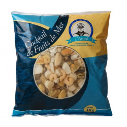 Cocktail de fruits de mer