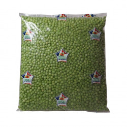 Petits pois très fins