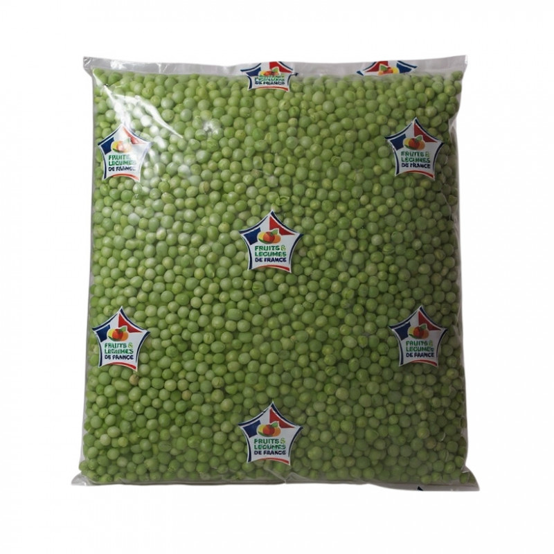 Petits pois très fins