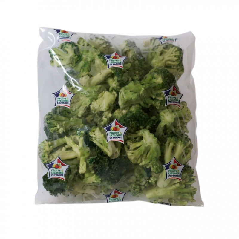 Brocolis en fleurette