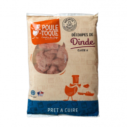 Sot-l'y-laisse de dinde