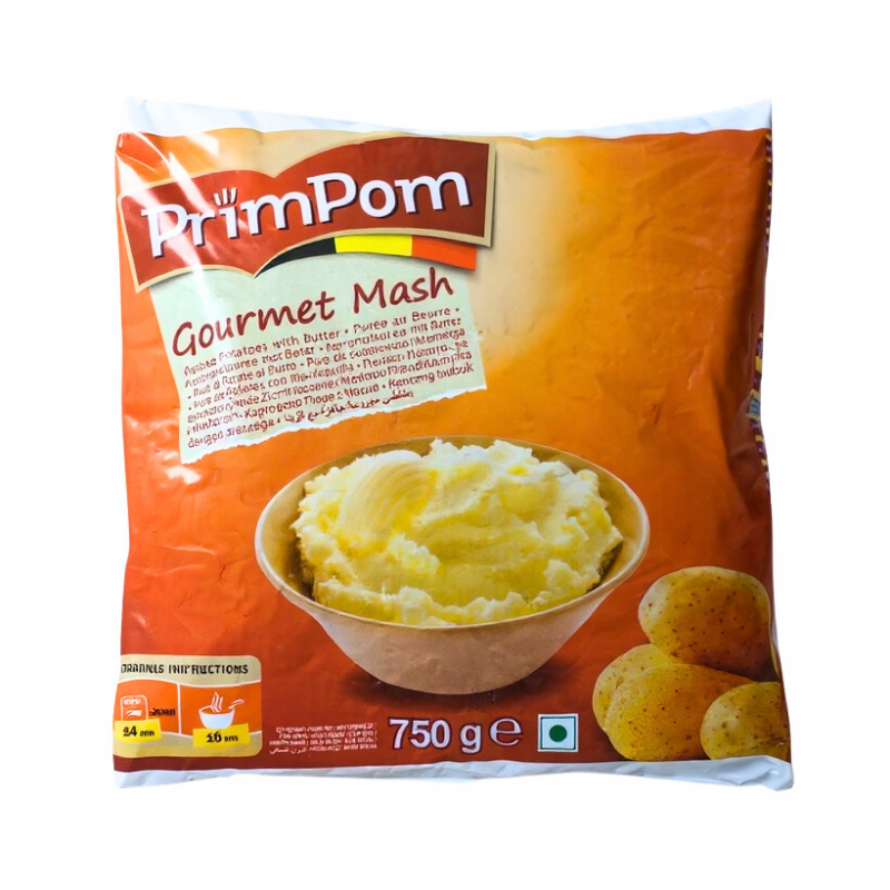 Purée de pommes de terre