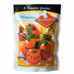 6 Tomates farcies