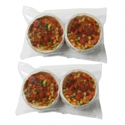 4 Tartes provençales