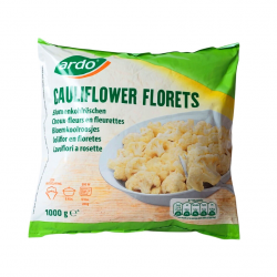 Choux-fleurs en fleurettes