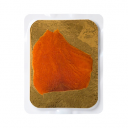 Truite fumée de Bretagne