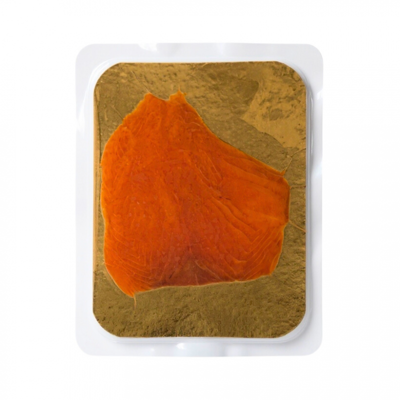 Truite fumée de Bretagne