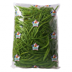Haricots verts extra fins