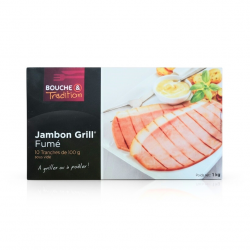 Jambon à griller