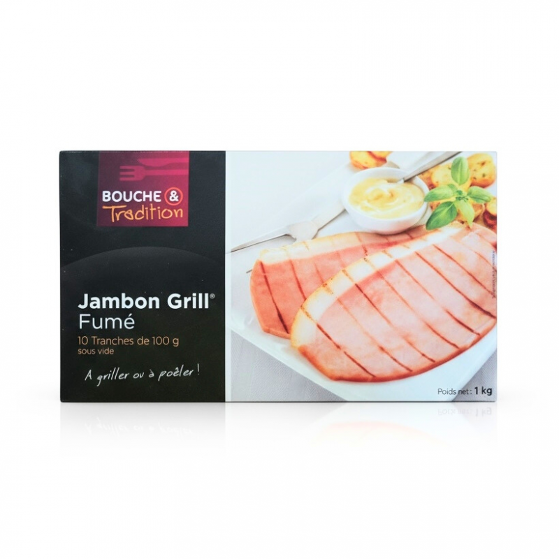 Jambon à griller
