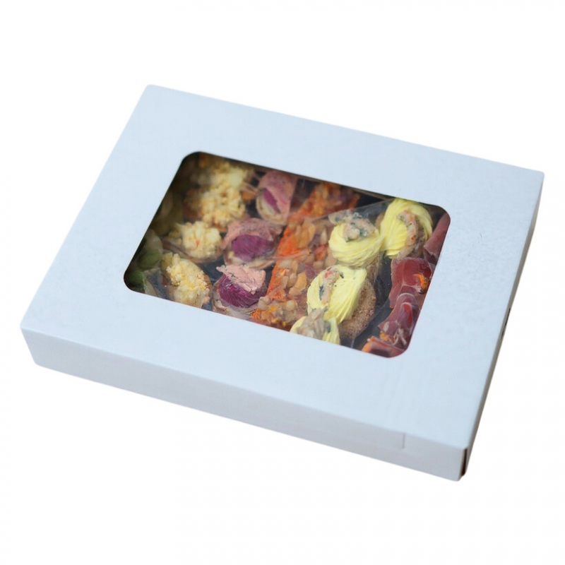 32 Canapés signature