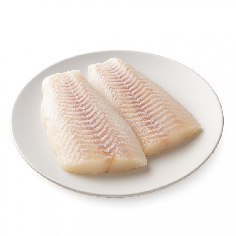 Filet de cabillaud 1kg