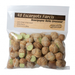 48 Escargots de Bourgogne