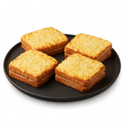 4 Croque-monsieur
