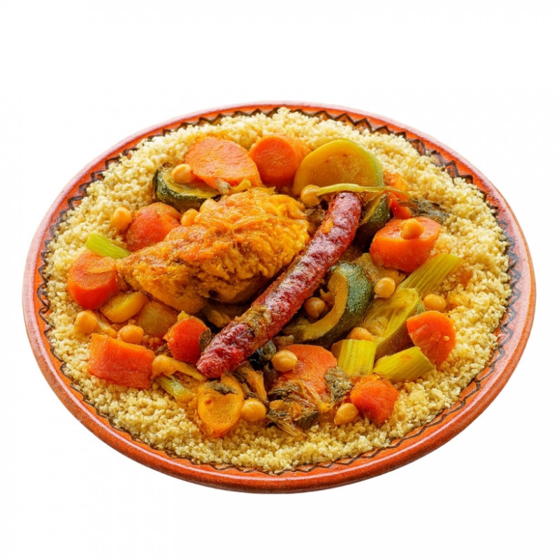 Couscous royal